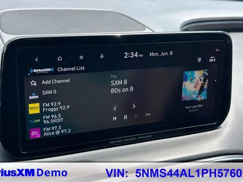 Used 2023 Hyundai Santa Fe Limited FWD image 26