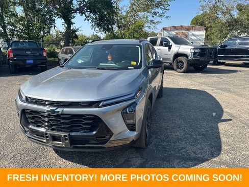 Used 2025 Chevrolet Trax ACTIV w/ Driver Confidence Package FWD image 7