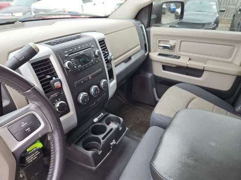 Used 2009 Dodge Ram 1500 Truck SLT w/ Big Horn Regional Pkg image 10