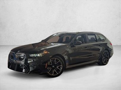 New 2026 BMW M5 Touring