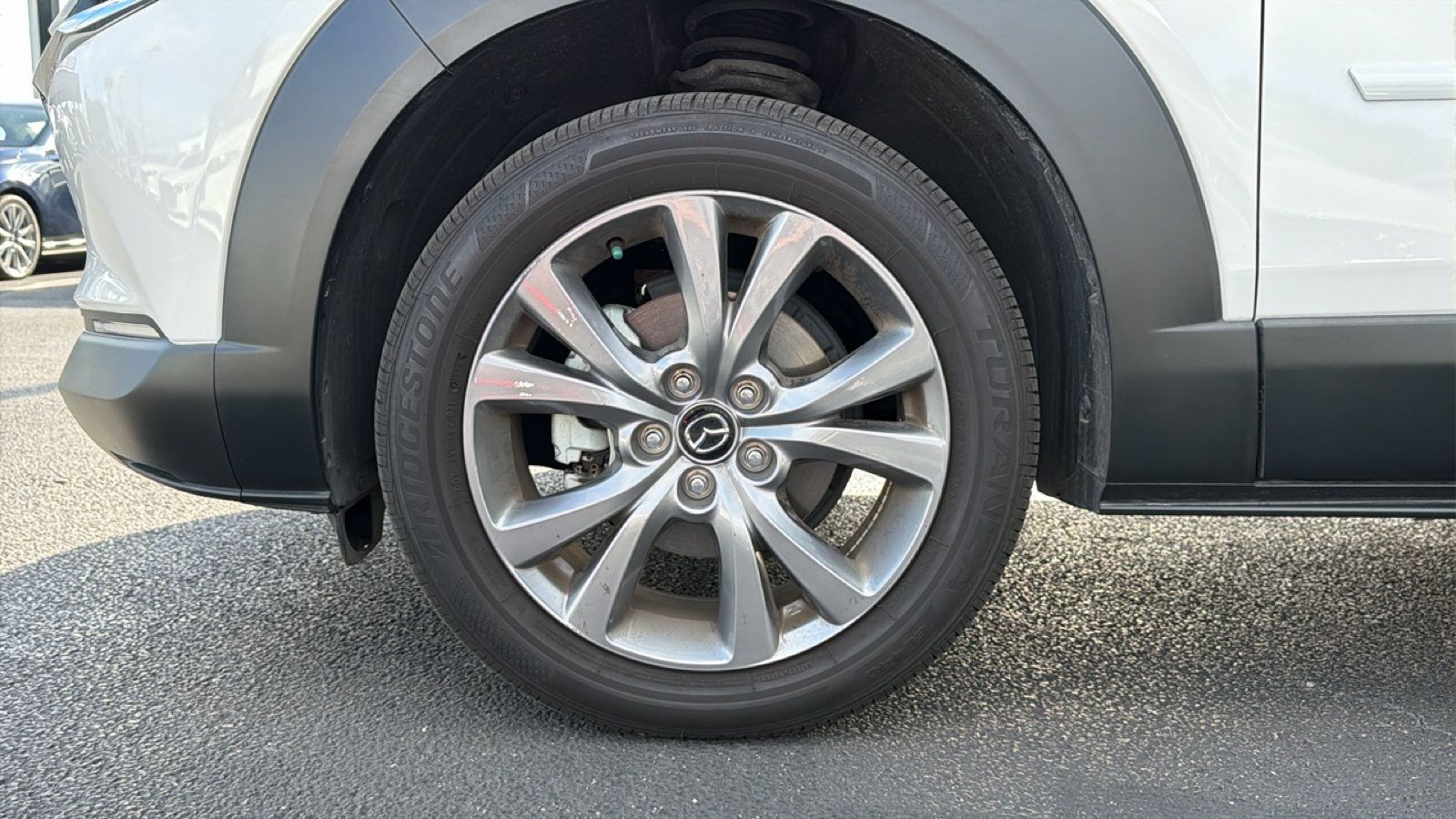Certified 2025 MAZDA CX-30 AWD 2.5 S w/ Preferred Package image 10