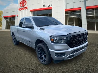Used 2022 RAM 1500 Big Horn w/ Night Edition