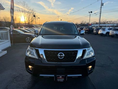 Used 2020 Nissan Armada SL w/ Premium Package image 4