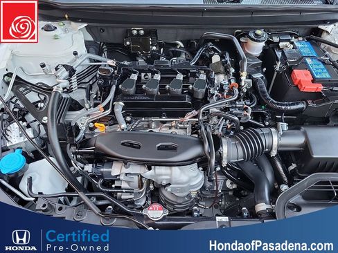 Certified 2024 Honda Accord EX image 29