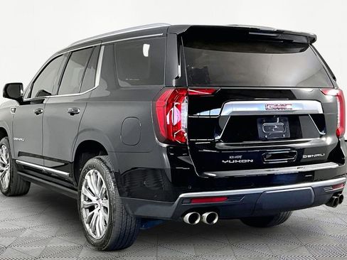 Certified 2024 GMC Yukon Denali w/ Denali Reserve Package AWD/4WD image 3