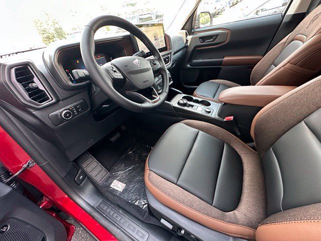 New 2026 Ford Bronco Sport Outer Banks w/ Outer Banks Tech Package+ AWD/4WD image 16