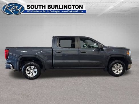 Used 2022 GMC Sierra 1500 Pro w/ Sierra Value Package AWD/4WD image 8