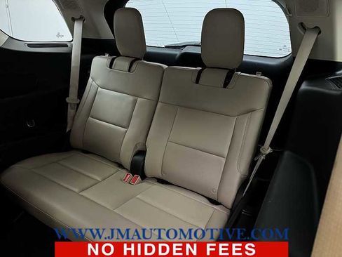 Used 2020 Ford Explorer Limited AWD/4WD image 16