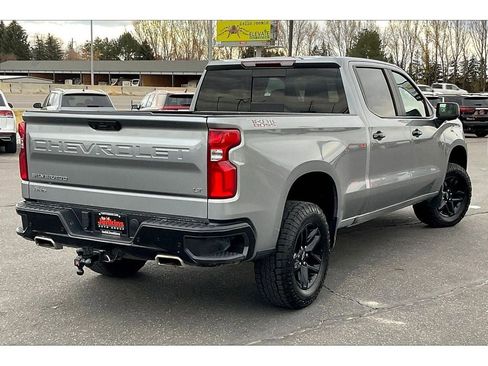 Used 2023 Chevrolet Silverado 1500 LT Trail Boss w/ LT Trail Boss Premium Package image 15