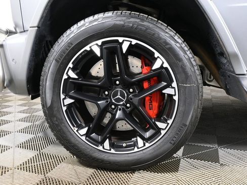 Certified 2021 Mercedes-Benz G 63 AMG 4MATIC image 12