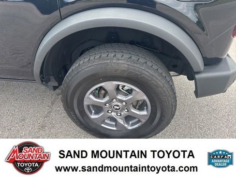 Used 2025 Ford Bronco Big Bend AWD/4WD image 10