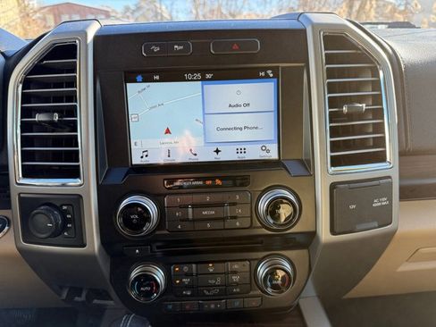 Used 2016 Ford F150 Lariat w/ Equipment Group 502A Luxury image 25