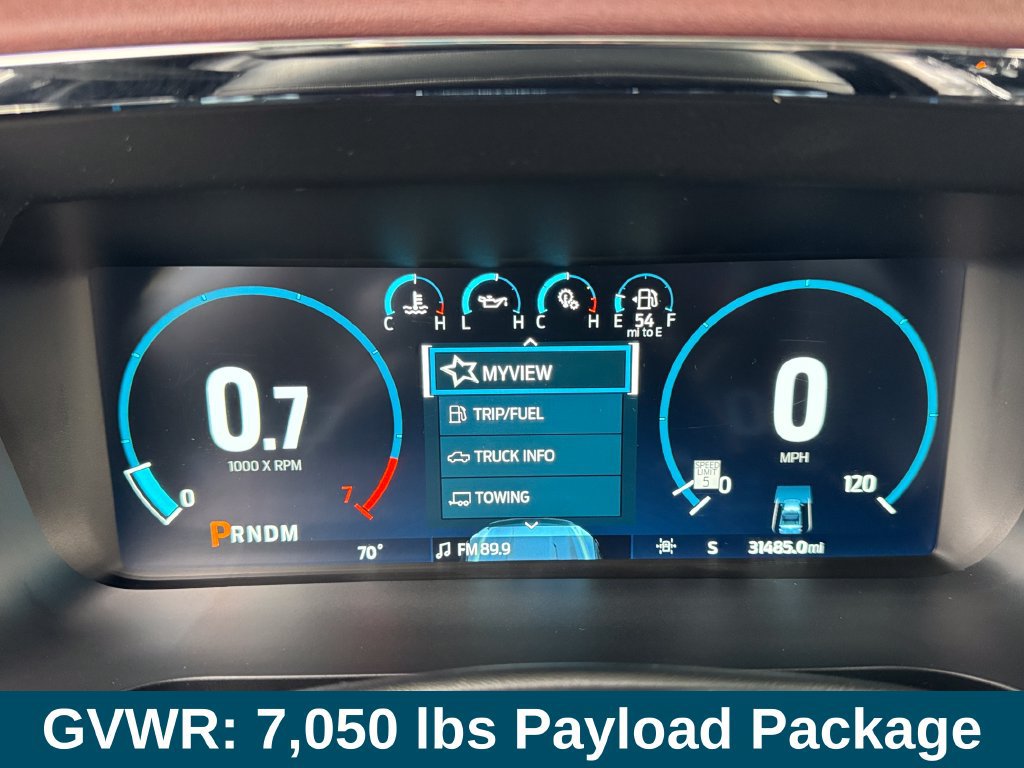 Used 2023 Ford F150 Lariat w/ Equipment Group 502A High AWD/4WD image 12