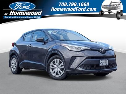 Used 2020 Toyota C-HR LE