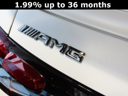 New 2025 Mercedes-Benz AMG GT 63 image 12