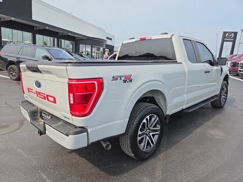 Used 2023 Ford F150 XL w/ STX Appearance Package AWD/4WD image 5