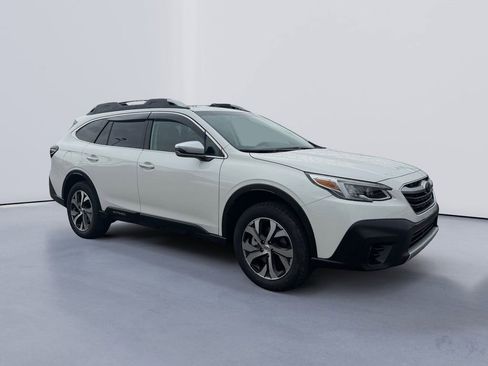 Used 2021 Subaru Outback Touring AWD/4WD image 1