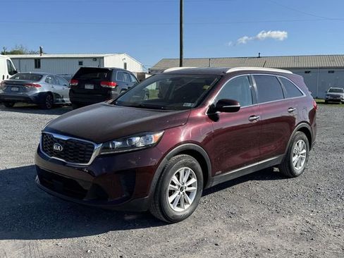 Used 2020 Kia Sorento LX w/ LX I4 Convenience Package AWD/4WD image 5