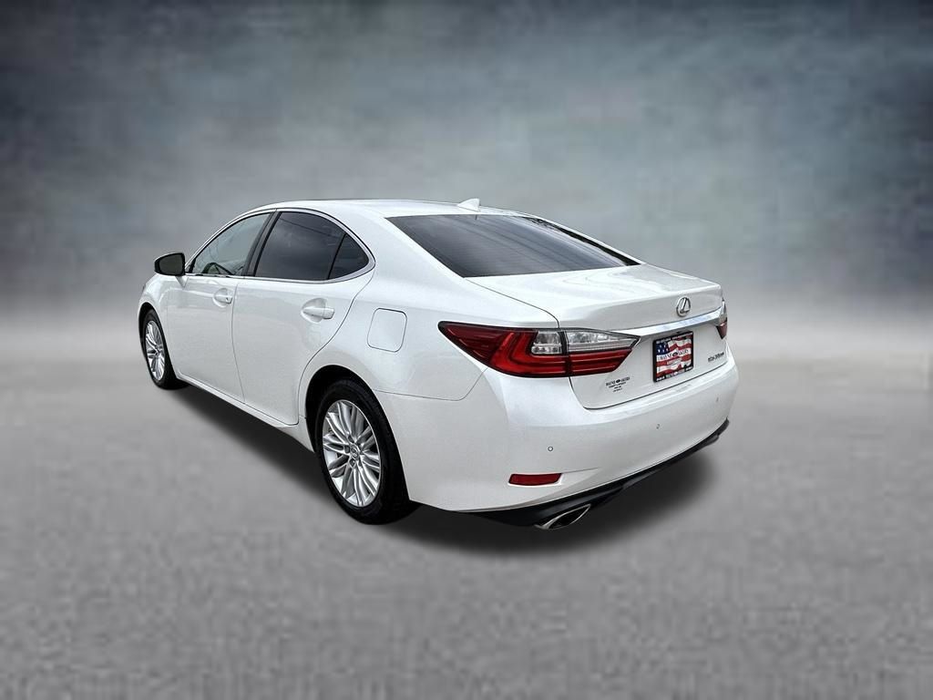 Used 2017 Lexus ES 350 w/ Premium Package FWD image 7