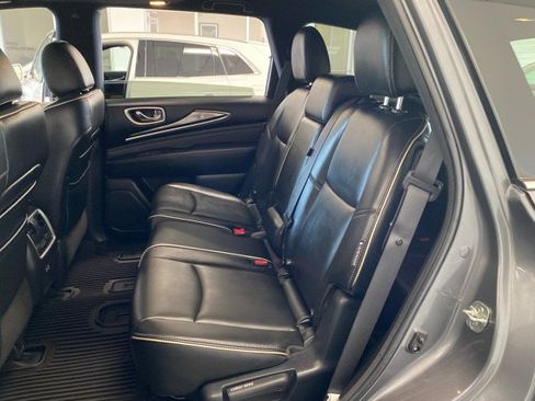 Used 2020 INFINITI QX60 Luxe w/ Edition 30 Essential Package image 11