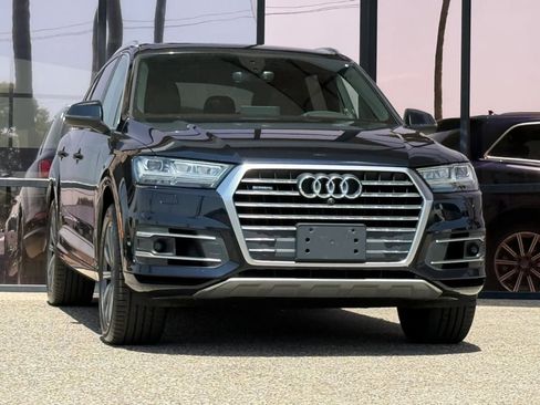 Used 2017 Audi Q7 3.0T Premium Plus w/ Premium Plus Package AWD/4WD image 18