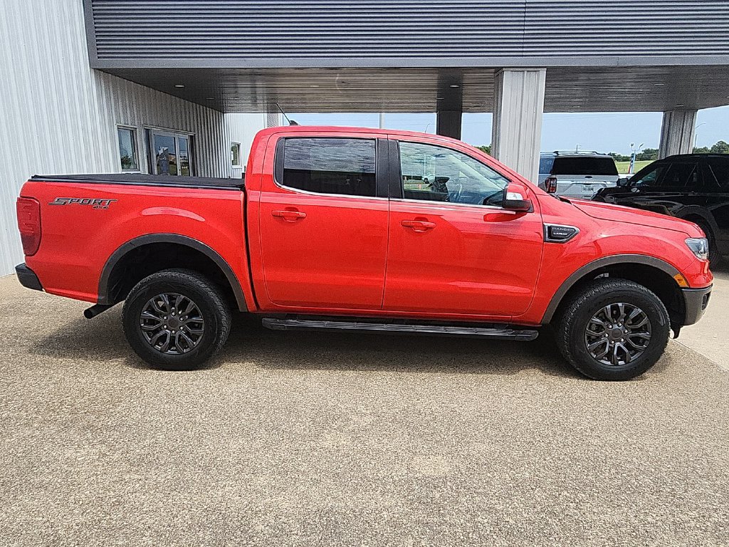 Used 2020 Ford Ranger Lariat w/ Equipment Group 501A Mid AWD/4WD image 9