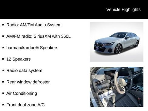 Used 2026 BMW 550e xDrive AWD/4WD image 15