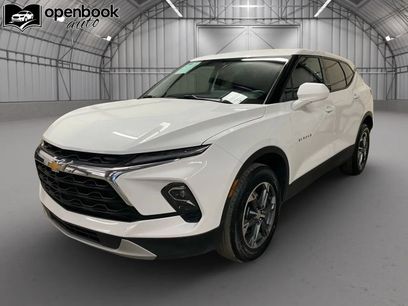 Used 2025 Chevrolet Blazer LT