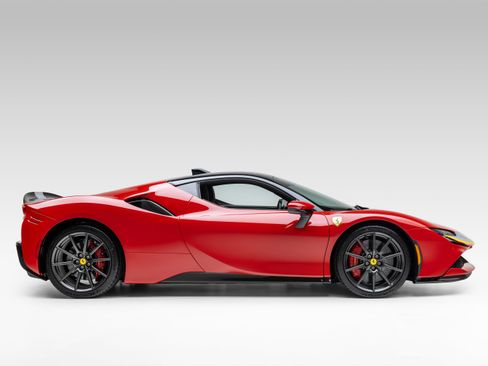 Certified 2021 Ferrari SF90 Stradale AWD/4WD image 12