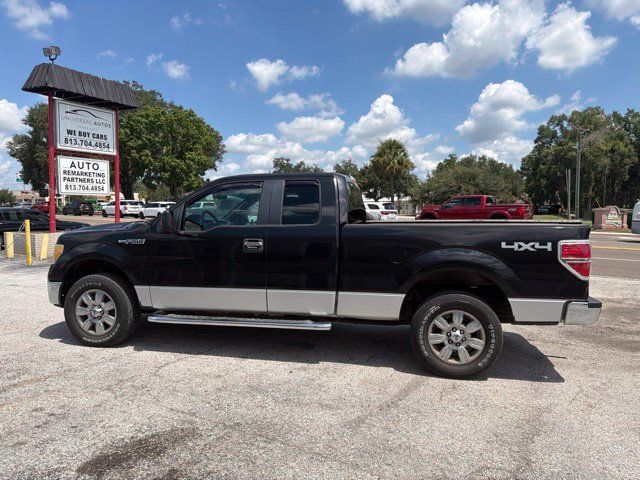 Used 2010 Ford F150 XLT AWD/4WD image 8