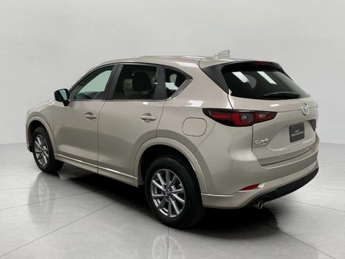 Used 2025 MAZDA CX-5 AWD 2.5 S w/ Select Package image 7