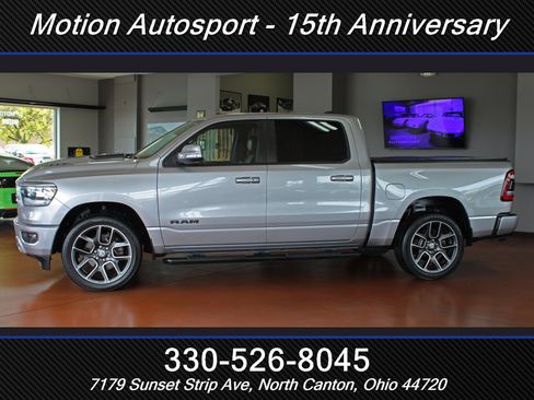 Used 2020 RAM 1500 Sport w/ Advanced Safety Group AWD/4WD image 7