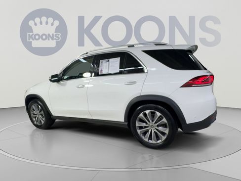 Used 2021 Mercedes-Benz GLE 350 4MATIC image 8