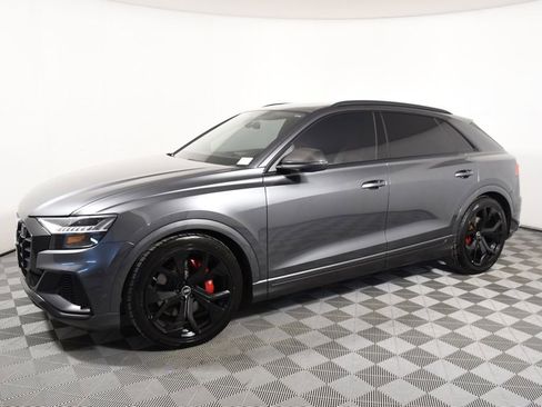 Used 2023 Audi SQ8 Prestige w/ Prestige Package image 2