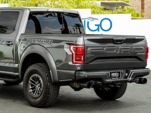 Used 2020 Ford F150 Raptor w/ Equipment Group 802A Luxury AWD/4WD image 10