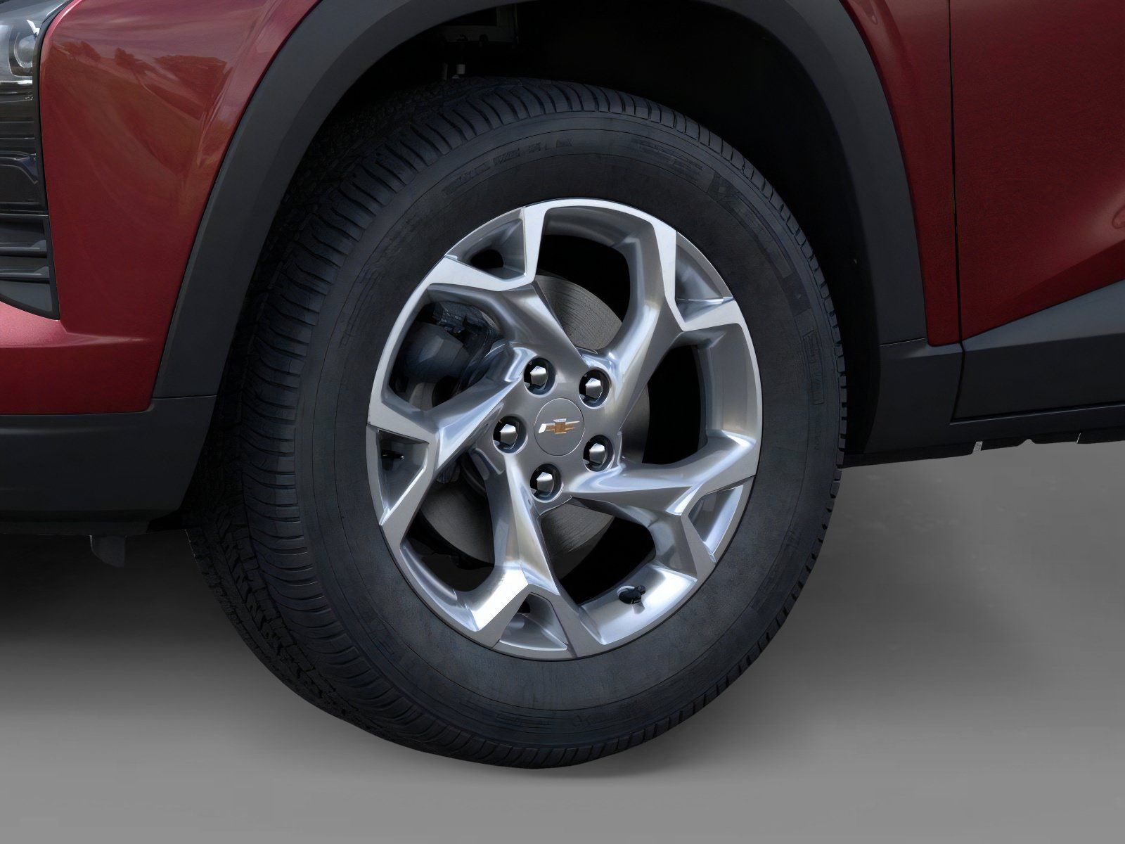 Used 2024 Chevrolet Trax LS w/ LS Convenience Package FWD image 9