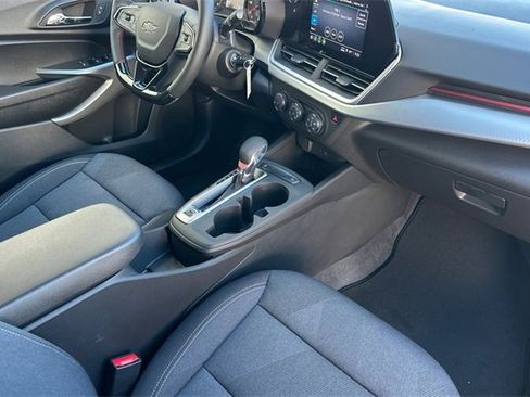 New 2026 Chevrolet Trax RS image 21