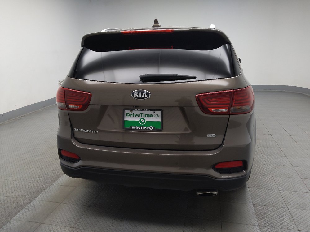 Used 2019 Kia Sorento AWD w/ LX Convenience Package image 7