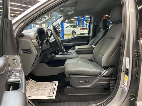 Used 2025 Ford F150 XLT w/ Equipment Group 301A Standard AWD/4WD image 11