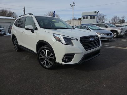 Certified 2024 Subaru Forester Limited