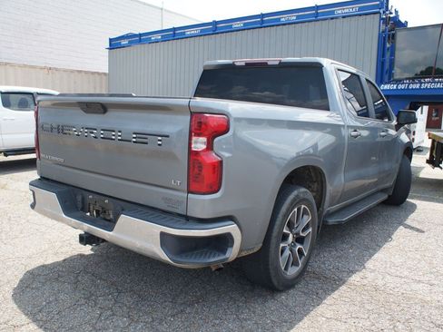 Used 2020 Chevrolet Silverado 1500 LT w/ All-Star Edition RWD image 4