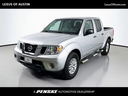 Used 2019 Nissan Frontier SV