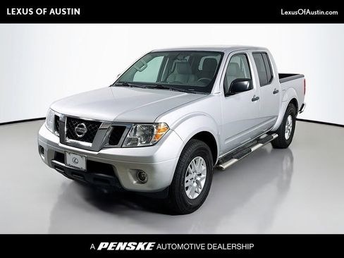Used 2019 Nissan Frontier SV image 1