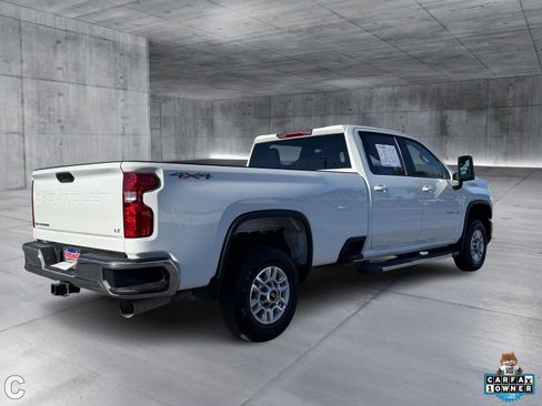 Used 2024 Chevrolet Silverado 2500 LT image 5
