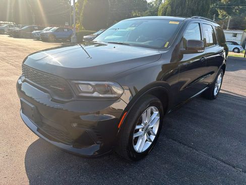 Used 2024 Dodge Durango GT AWD/4WD image 9