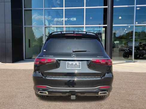 Used 2026 Mercedes-Benz GLS 580 4MATIC image 6