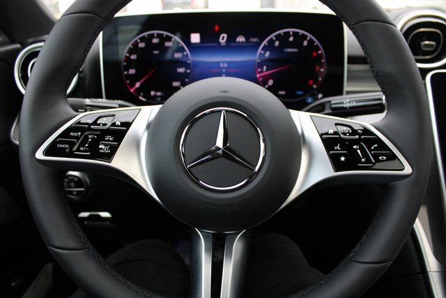 New 2025 Mercedes-Benz C 300 4MATIC Sedan image 22