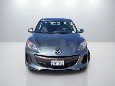 Used 2012 MAZDA MAZDA3 i Sport image 2