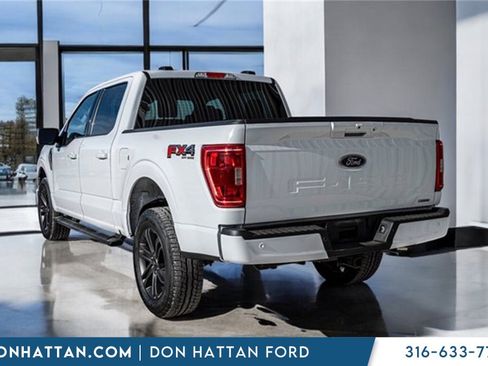 Used 2022 Ford F150 XLT w/ Equipment Group 302A High image 33