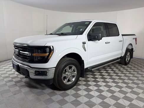 Used 2024 Ford F150 XLT w/ Tow/Haul Package image 3